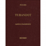Puccini - Turandot (Hardcover)