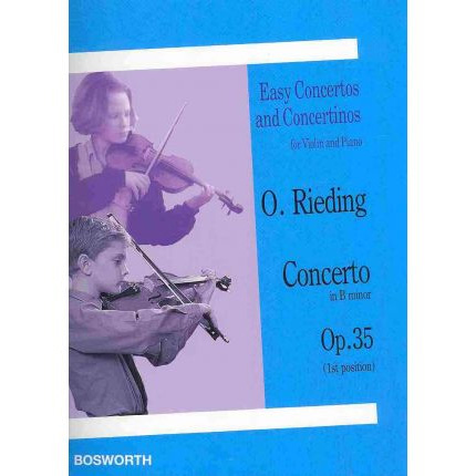 RIEDING-Concerto-in-B-minor-Op.35_449170 RIEDING - Concerto in B minor Op.35 - Image 1