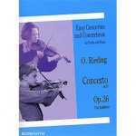 RIEDING - Concerto in D major Op.36