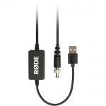 RODE DC-USB1 Φορτιστής DC USB για RodeCasterPro | ΚΑΠΠΑΚΟΣ