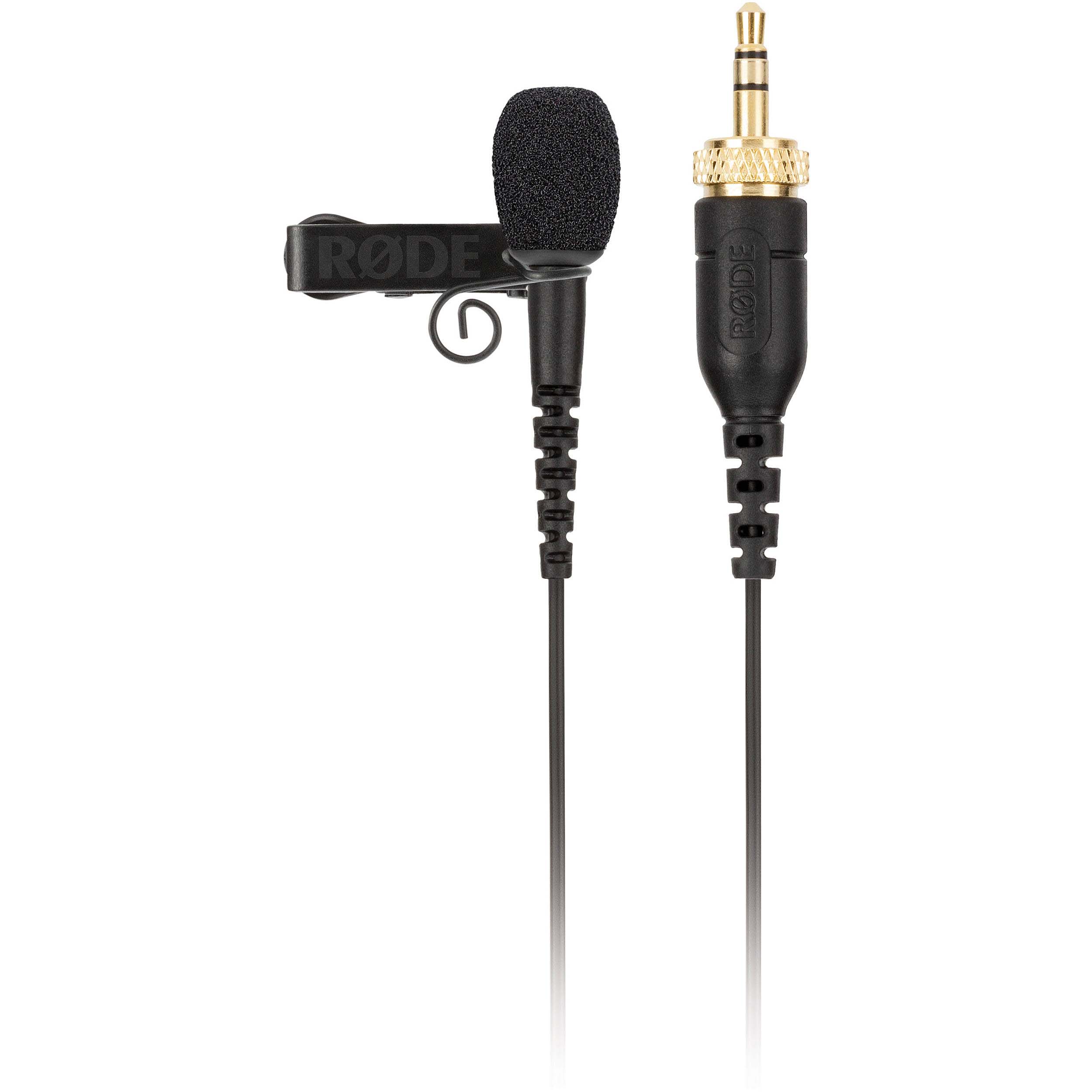 RODE-Rodelink-Lav-Μικρόφωνο-Πέτου569122 RODE Rodelink-Lav Μικρόφωνο Πέτου - Image 1
