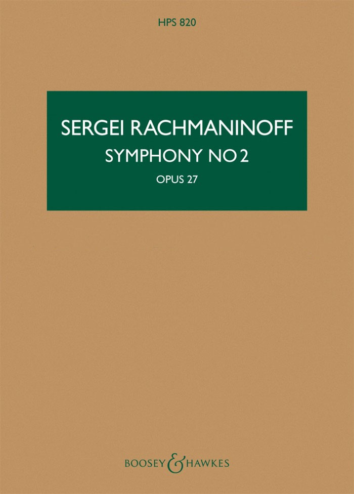 Rachmaninoff-Symphony-N.2_548838 Rachmaninoff - Symphony N.2 - Image 1