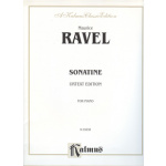 Ravel - Sonatine In F Sharp