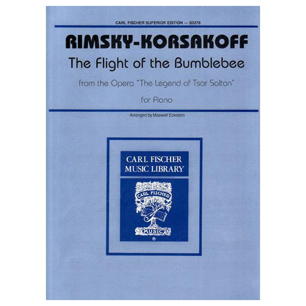 Rimsky-Koesakov-The-Flight-Of-The-Bumble-Bee_502278 Rimsky-Koesakov - The Flight Of The Bumble Bee - Image 1