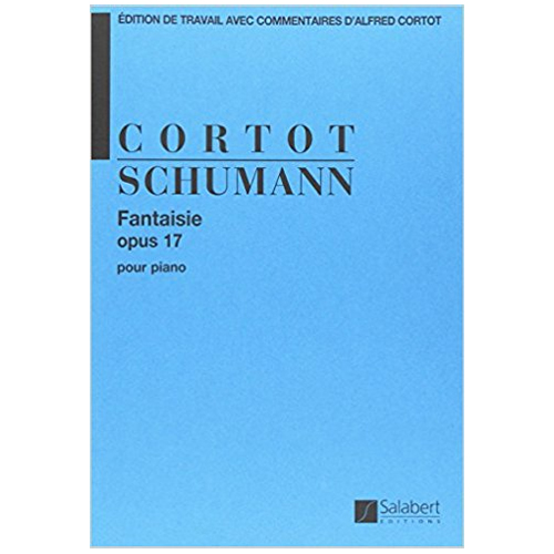 Robert-Schumann-Fantasie-Op.17-Cortot_474222 Schumann - Fantasie Op.17 - Image 1