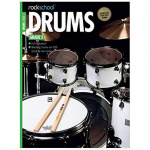 Rockschool Drums - Grade 2 (2012-2018) BK/CD