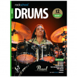 Rockschool - Drums Grade 3 2018 (BK/AUD)