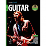Rockschool - Guitar Grade 3 2018 (Book/Audio)