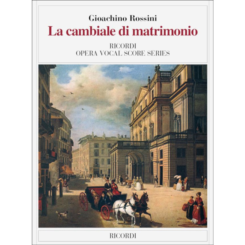 Rossini-La-Cambiale-Di-Matrimonio_509504 Rossini - La Cambiale Di Matrimonio - Image 1