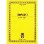 Rossini - Semiramide  Overture