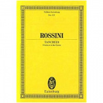 Rossini -  Tancredi  Overture