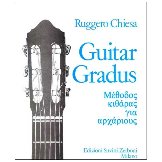 Ruggero-Chiesa-Guitar-Gradus_476382 Ruggero Chiesa - Guitar Gradus - Image 1