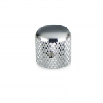 SAMWOO NS102 CR Καπάκι Ποτενσιόμετρου με βίδα, chrome