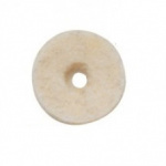 SAMWOO PF20 Strap Pin Felt 13mm White