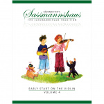 SASSMANNSHAUS - Violin Method (English Version) Vol. 4