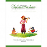 SASSMANNSHAUS - Violin Method (German Version) Vol. 2