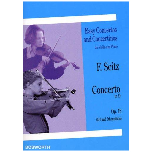 SEITZ-Concerto-in-D-Op.15_473050 SEITZ - Concerto in D Op.15 - Image 1