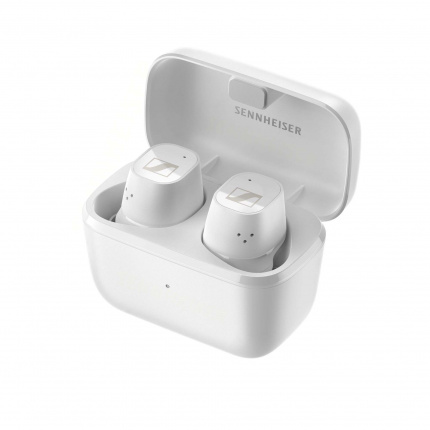 SENNHEISER CX-Plus-True-Wireless-White Ακουστικά με Μικρόφωνο Bluetooth
