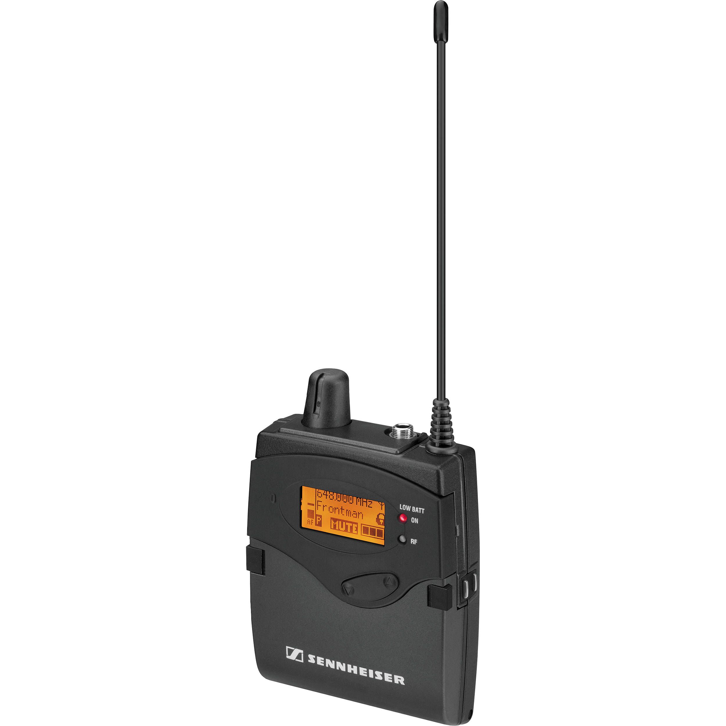 SENNHEISER-EK-2000-IEM-BW-X-Δέκτης-In-Ear-Monitoring_7246 SENNHEISER EK-2000-IEM-BW-X Δέκτης In Ear Monitoring - Image 1