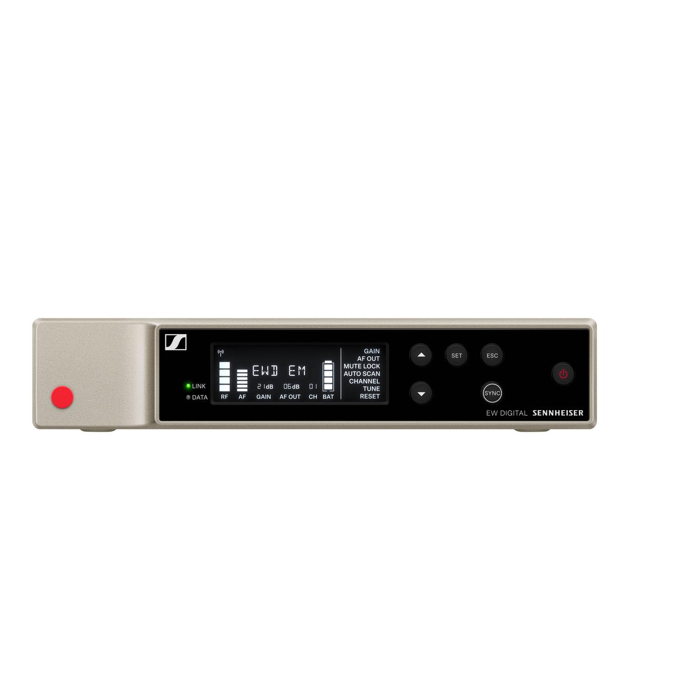 SENNHEISER-EW-D-EM-R4-9854245 SENNHEISER EW-D EM (R4-9) - Image 1