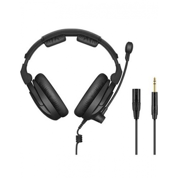 SENNHEISER HMD-300-XQ-2 Ακουστικά με Δυναμικό Μικρόφωνο | ΚΑΠΠΑΚΟΣ