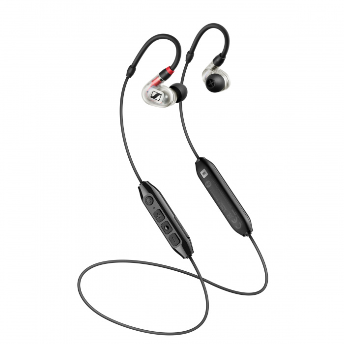 SENNHEISER IE-100-Pro-Wireless-Clear Ακουστικά In-Ear | ΚΑΠΠΑΚΟΣ