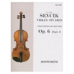 SEVCIK - Studies Op.6 N.3