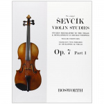 SEVCIK - Studies Op.7 N.1