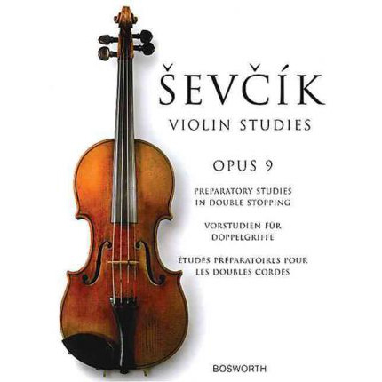 SEVCIK-Studies-Op.9_448965 SEVCIK - Studies Op.9 - Image 1