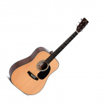 SIGMA DM-1 Dreadnaught Natural Ακουστική Κιθάρα
