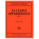 Saint -Saens - Allegro Appassionato Op. 70