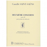 Saint-Saens Camille - Concerto No.2, Op.22 in G minor
