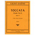 Saint-Saens - Toccata Op.111