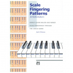 Scale Fingering Pattens For Keyboard