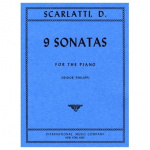 Scarlatti - 9 Selected Sonatas