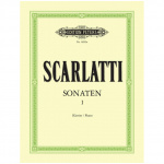 Scarlatti - Sonatas Vol.1 / Εκδόσεις Peters