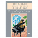 Schaum - Piano Course/H (Grey)