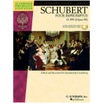 Schubert- - 4 Impromptus Op.90 B/CD