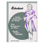 Schubert - Easy Masterpieces For Piano