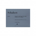 Schubert Fantasia F Min Op.103 D940