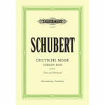 Schubert - German Mass (Deutsche Messe) D.872