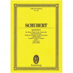 Schubert -  Piano Quintet "Forellen"