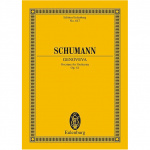 Schumann - Genoveva Overture