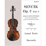 Sevcik - Op.2 Part 1