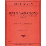 Seven Variations "Bei Mannern"