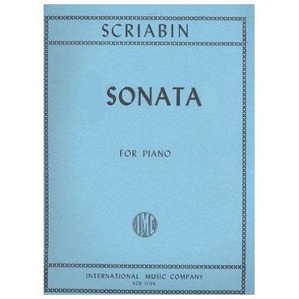 Skryabin - Sonata N.9 Op.68