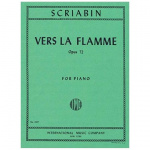 Skryabin - Vers  La Flamme Op.72
