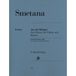 Smetana – Two Duets For Violin & Piano