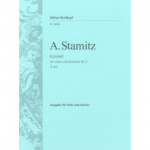 Stamitz - Concerto No 3 in G Major