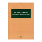 Strauss R. - 2nd Horn Concerto
